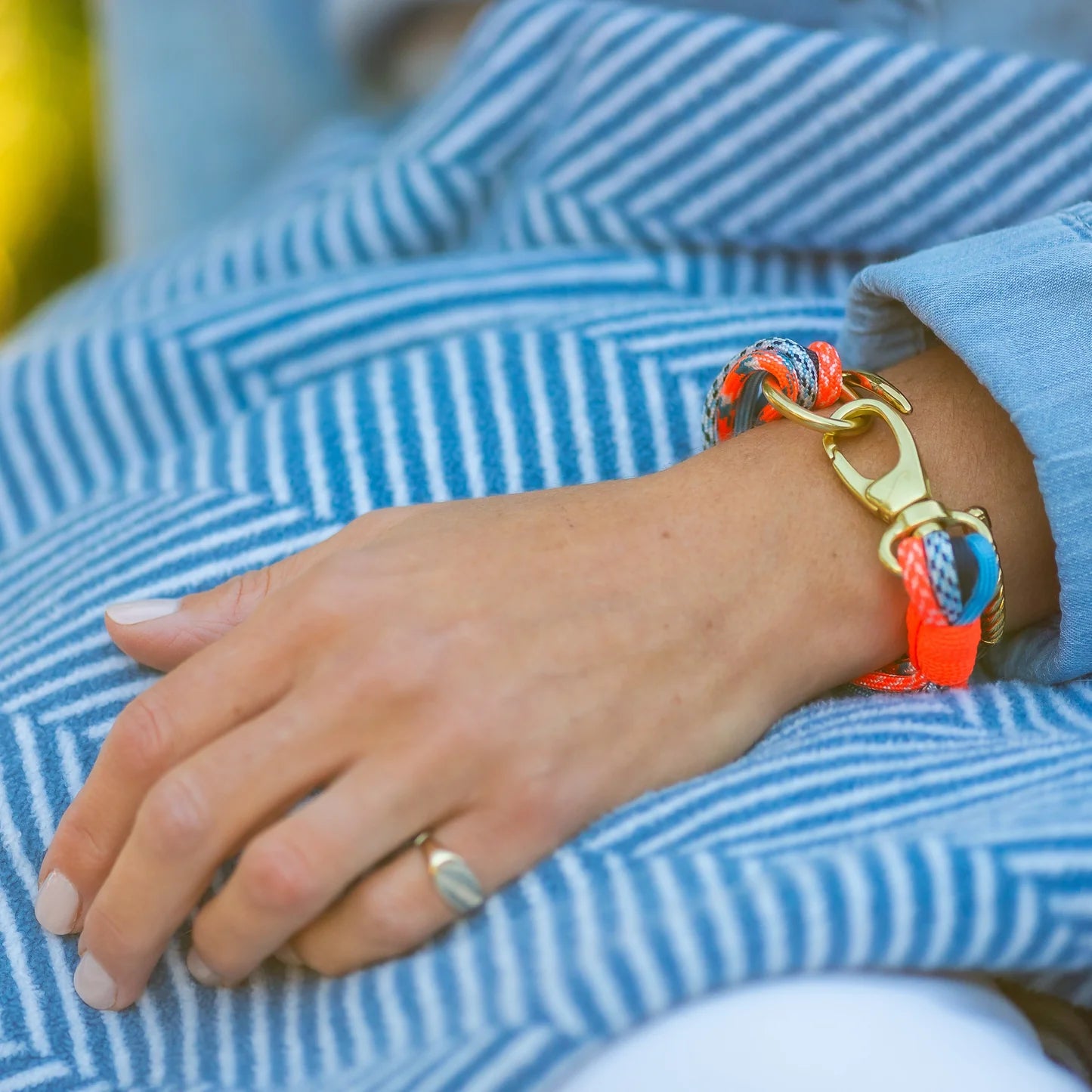 Menemsha Bracelet