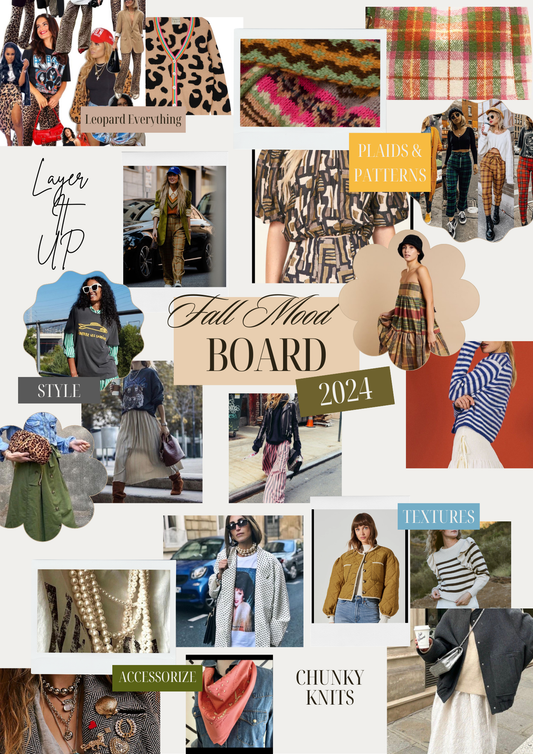 Fall Fashion Trends: Our Favorite Styles at Hunt & Gather