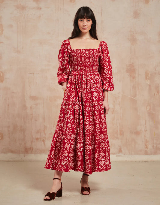 Scarlet Forest Cindy Dress