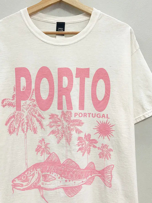 Porto Portugal Tee