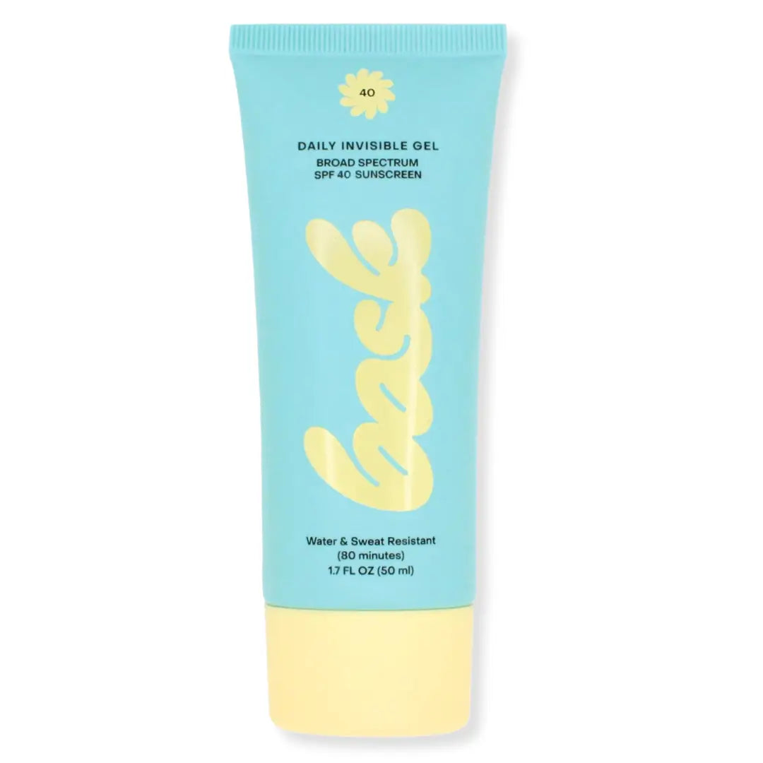 SPF 40 Daily Invisible Gel Sunscreen