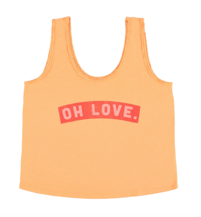 "Oh Love" Tank