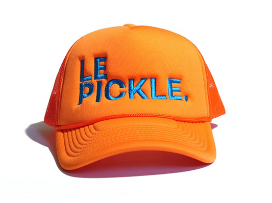 Le Pickle Iconic Cap
