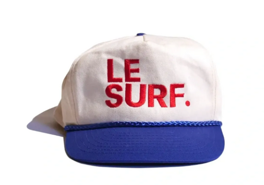 Le Surf Vintage Leisure Cap