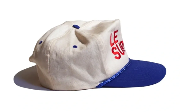 Le Surf Vintage Leisure Cap