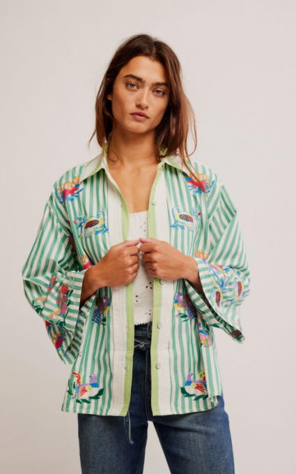The Bird Shirt
