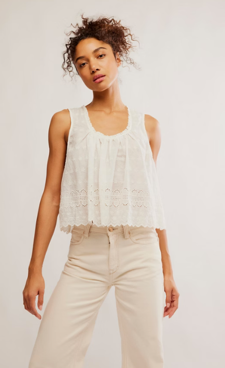 Marina Eyelet Tank