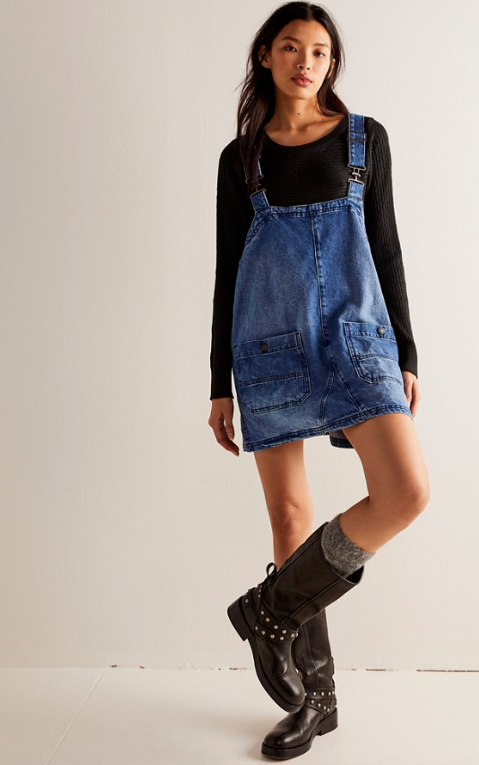 Overall Smock Mini
