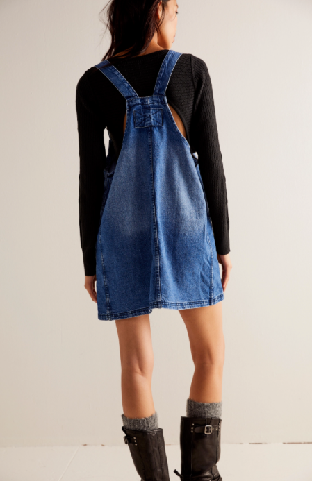 Overall Smock Mini