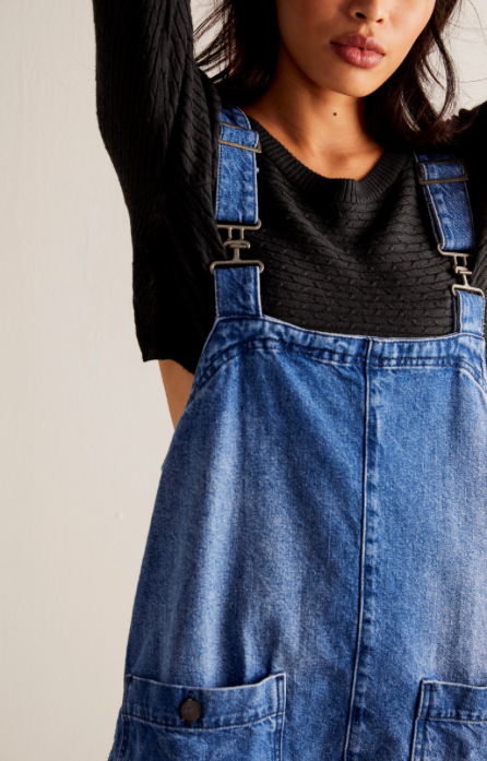Overall Smock Mini