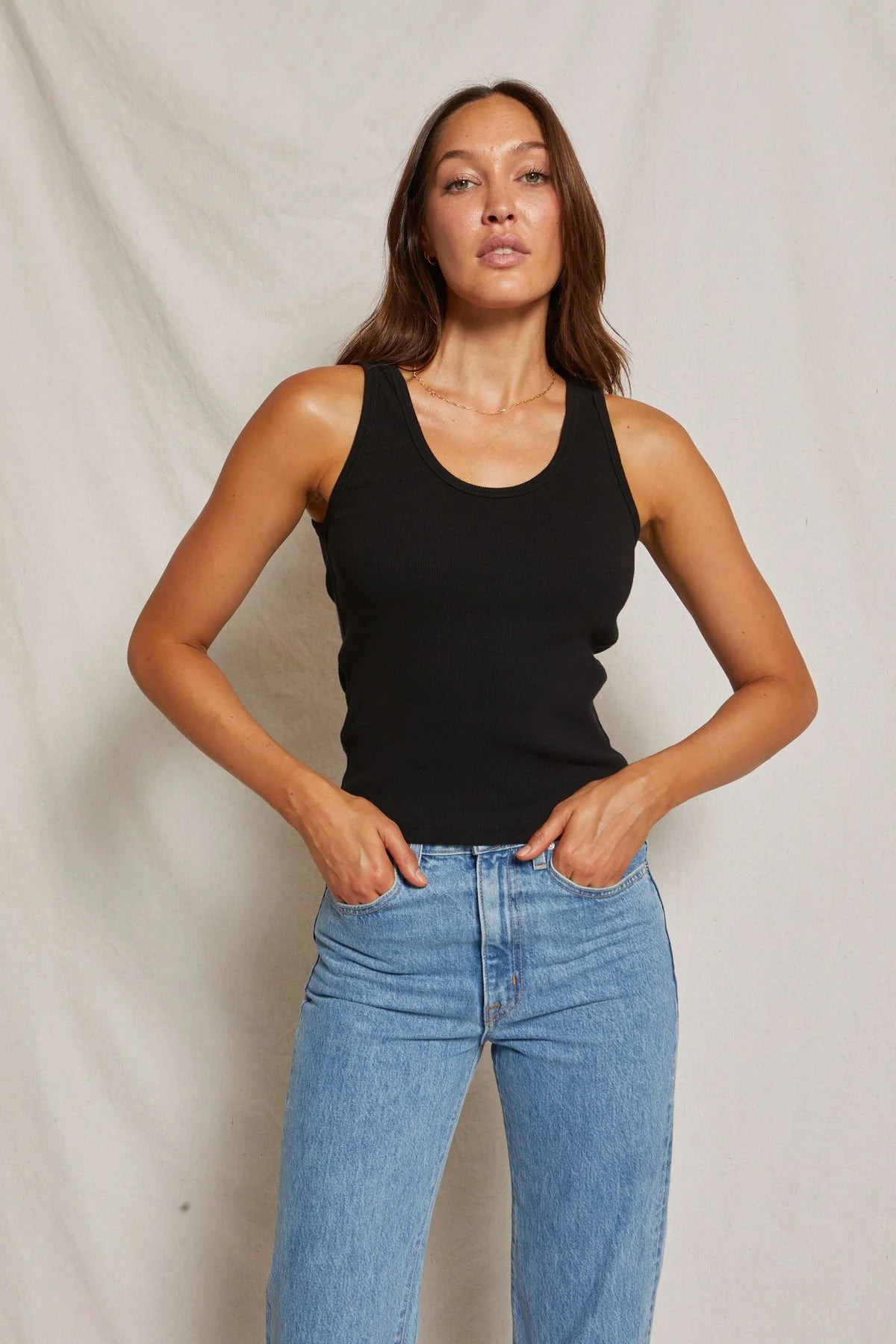 Debbie Basic Tank