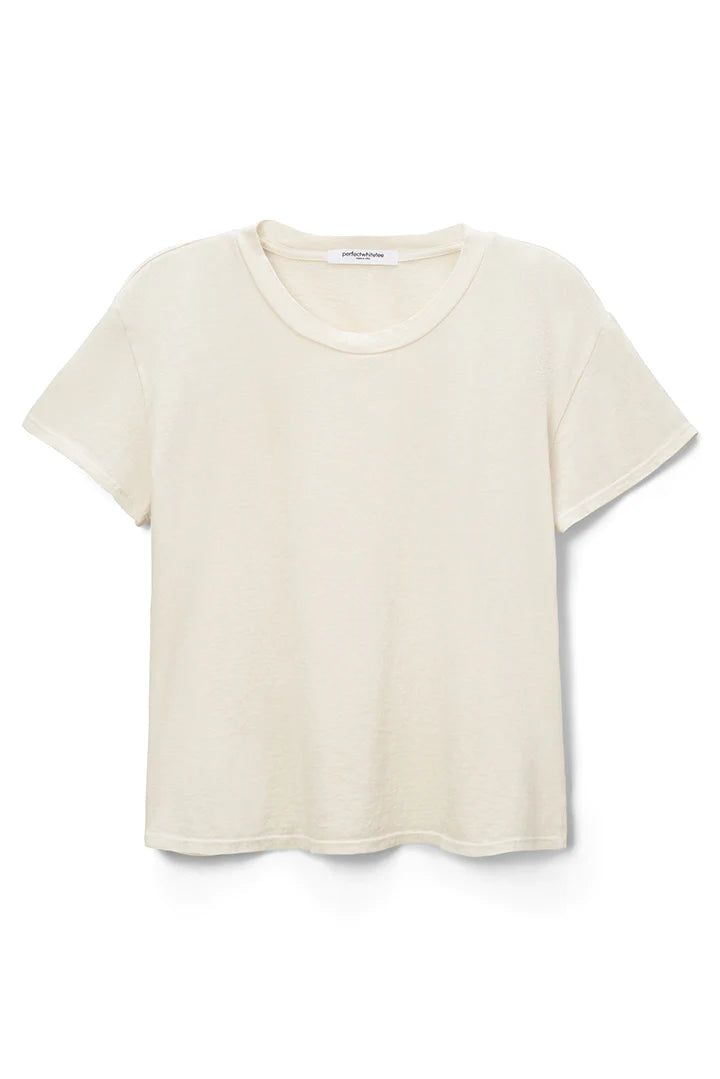 Harley Cotton Boxy Crew Tee