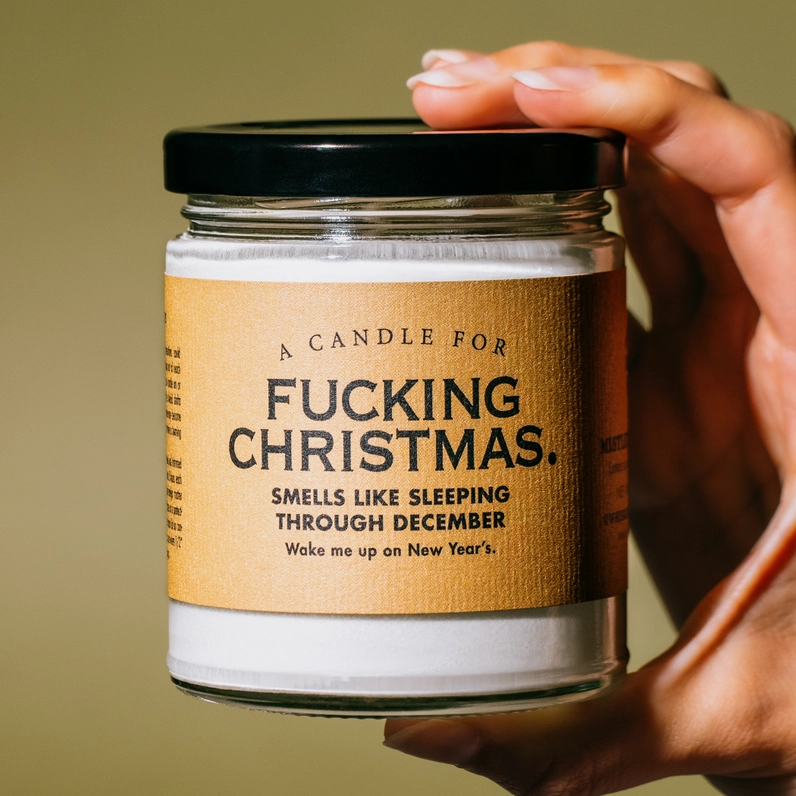 A Candle For Fucking Christmas