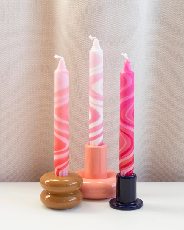 Taper Candles - 3 Pack