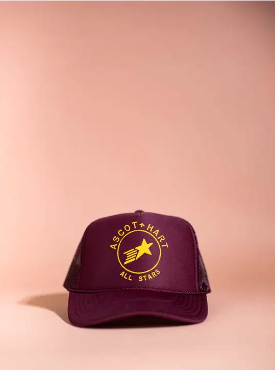 Trucker Hat