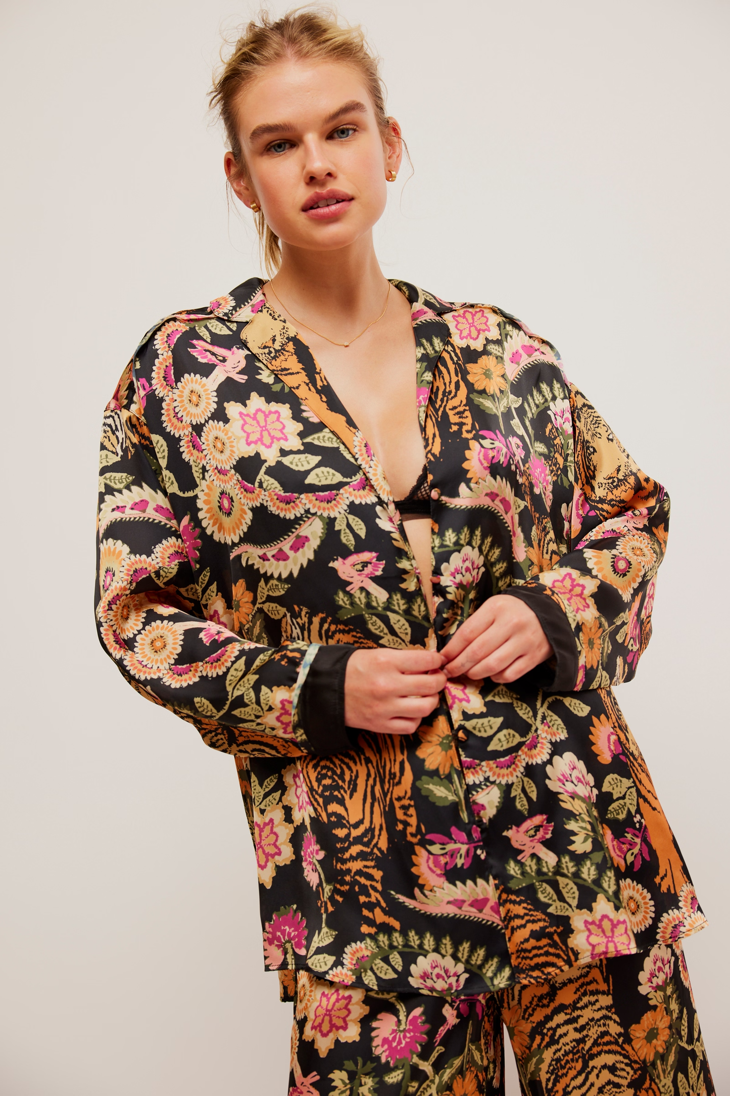 Dreamy Days Pajama Set