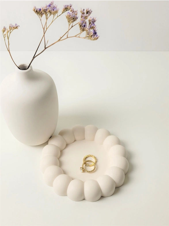 Mochi Donut Large Bubble Jewelry Trinket Tray