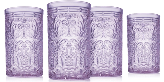 Highball Glasses - Set of Four