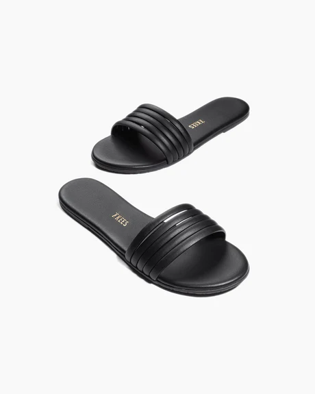 Serena Sandal in Black