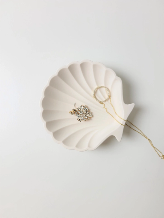 Sea Shell Trinket Dish