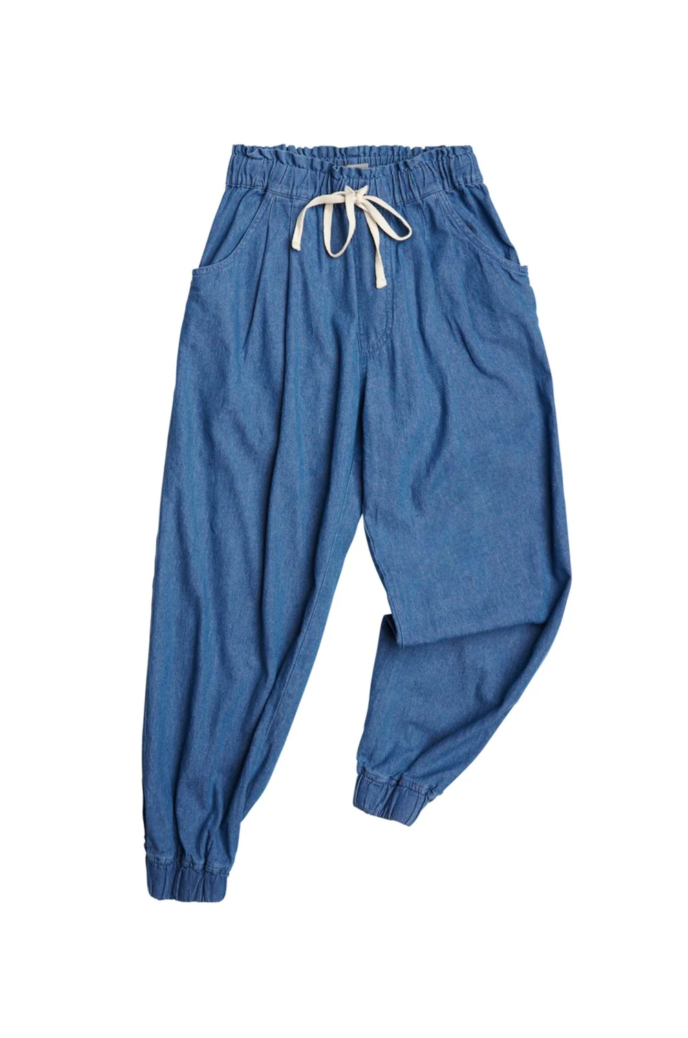 LE PANT | indigo