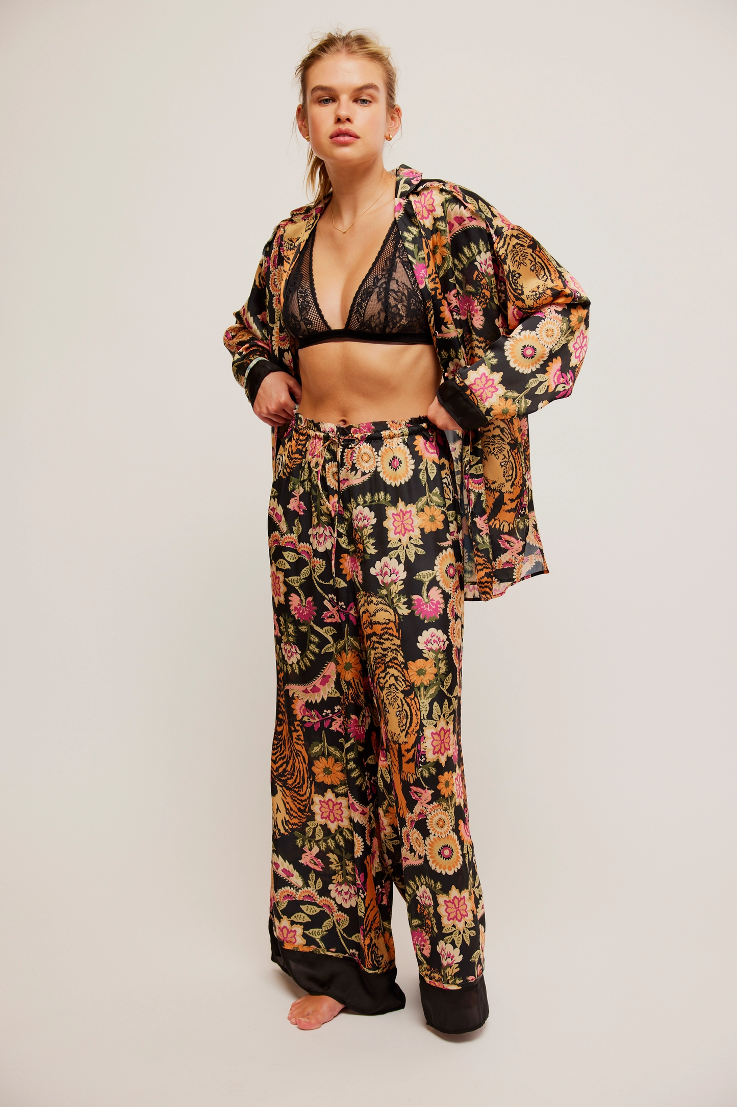 Dreamy Days Pajama Set