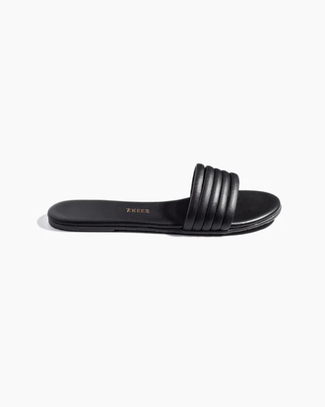 Serena Sandal in Black