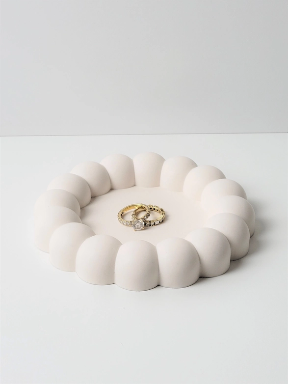 Mochi Donut Large Bubble Jewelry Trinket Tray